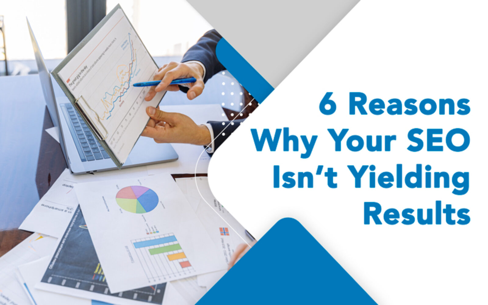 10 Tips on Why Your Website Isn’t Getting the Results You Want