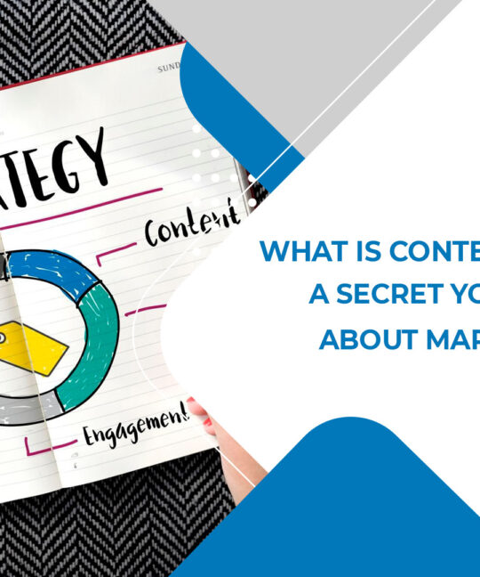 What Is Content Marketing