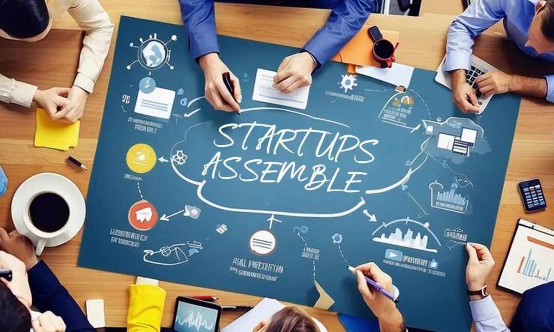 Startups  Assemble! Your Guide to Conquer the Digital Trend with the Perfect Agency