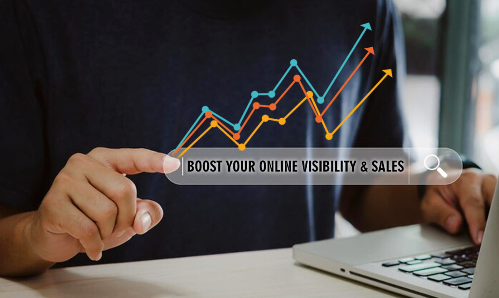 Boost your online Visibility