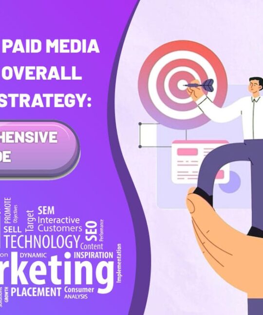 Integrating Paid Media with Your Overall Marketing Strategy: A Comprehensive Guide