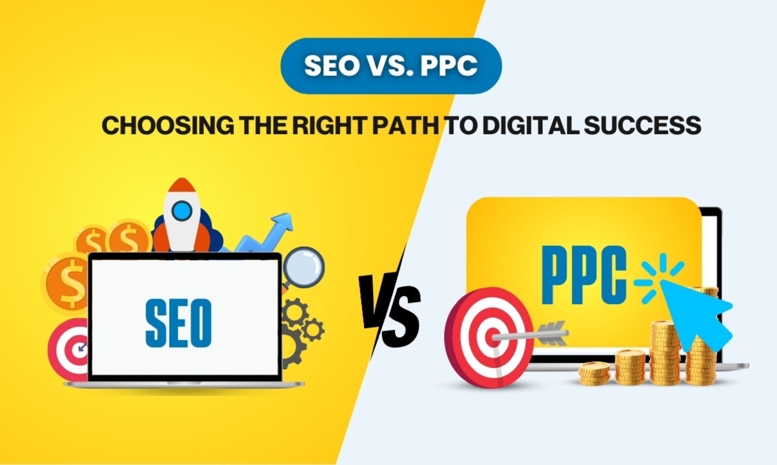 SEO VS PPC