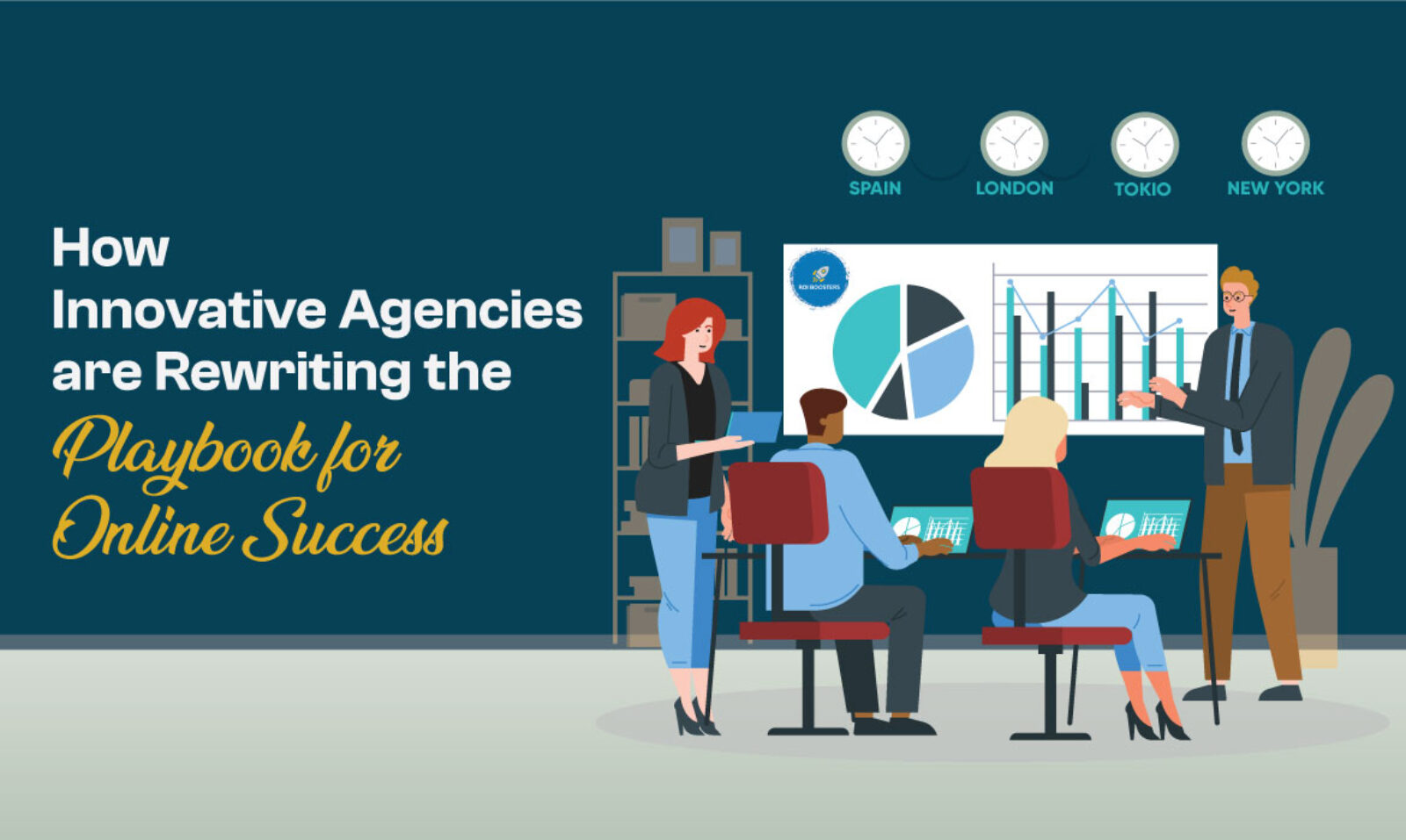 Digital Marketing agency in usa